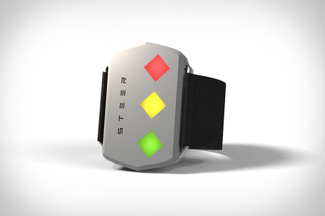Steer Wearable Driving Aid Steer Wearable Driving Aid