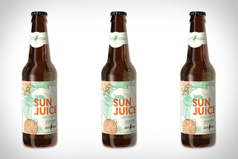 Stony Creek Sun Juice Beer Stony Creek Sun Juice Beer