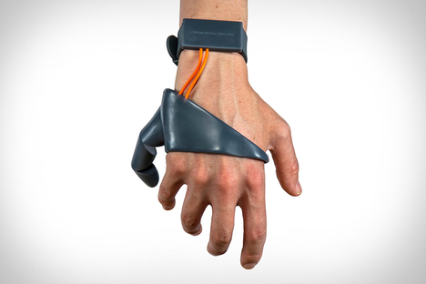 Third Thumb Prosthesis Third Thumb Prosthesis