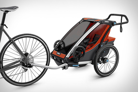 Thule Chariot Multisport Trailer Thule Chariot Multisport Trailer