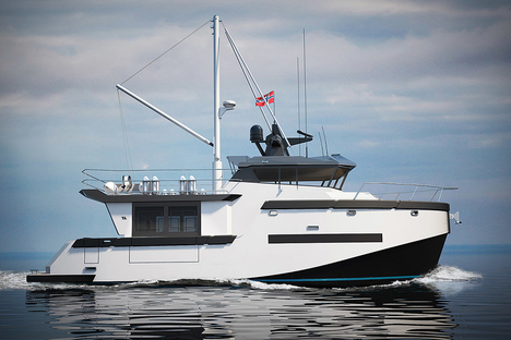 Trondheim Trawler Trondheim Trawler