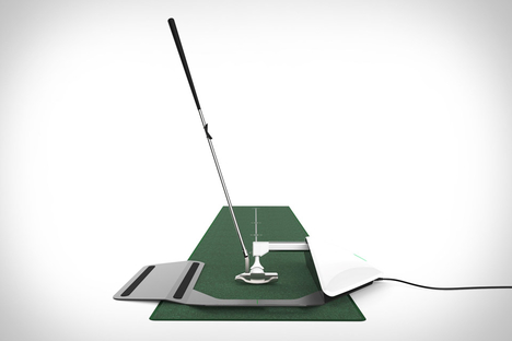 Tyche T1 Golf Training Tool Tyche T1 Golf Training Tool