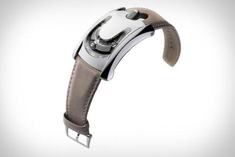 Urwerk x Laurent Ferrier Arpal One Watch Urwerk x Laurent Ferrier Arpal One Watch