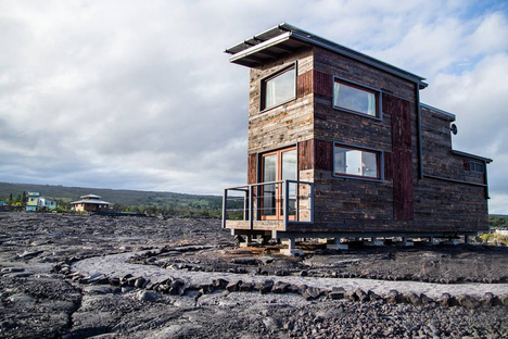 Volcano Mini House Volcano Mini House