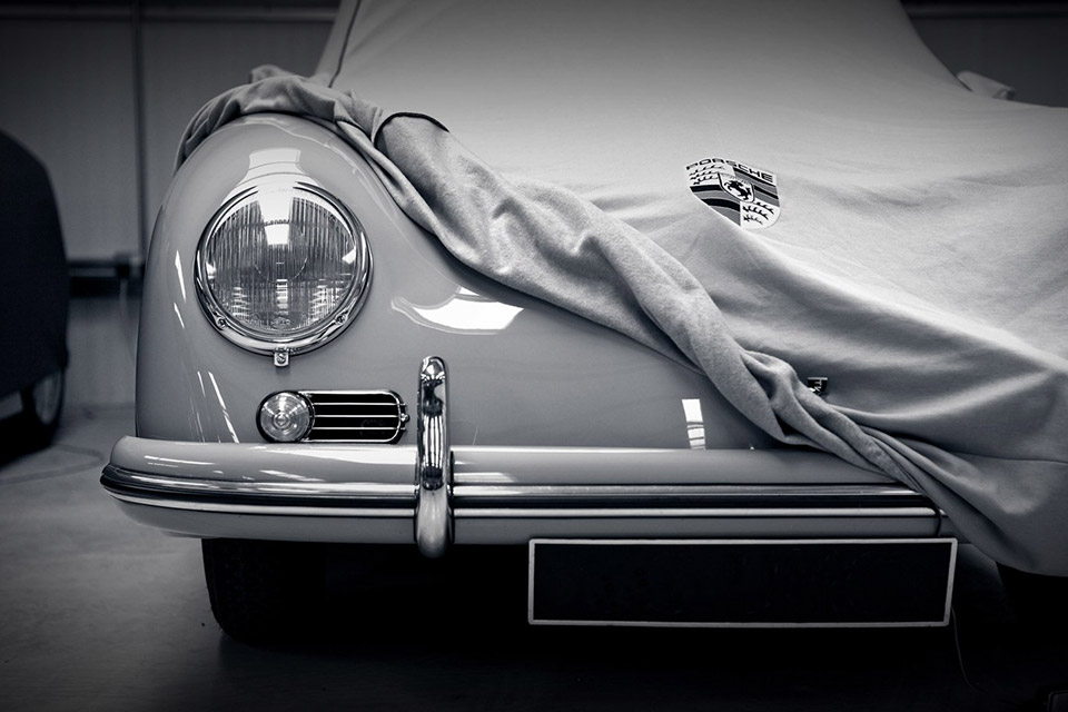 Windrush Car Storage