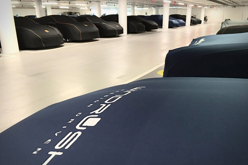 Windrush Car Storage