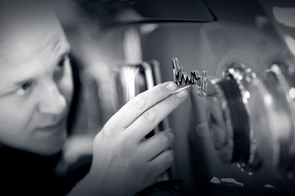 Windrush Car Storage