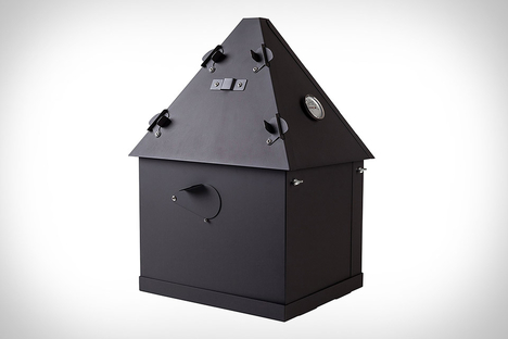 Ziv Portable Smoker Ziv Portable Smoker