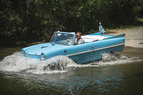 1966 Amphicar 770 1966 Amphicar 770