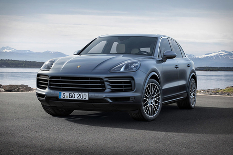2019 Porsche Cayenne 2019 Porsche Cayenne