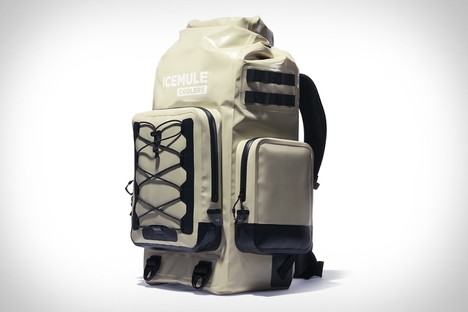 Icemule Boss Backpack Cooler Icemule Boss Backpack Cooler