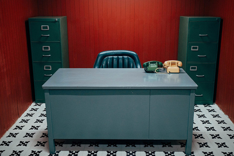 歪打正着 韦斯 · 安德森