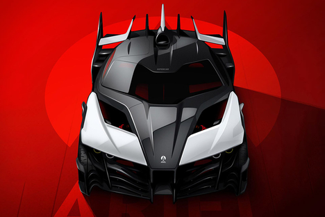 Ariel Hipercar Ariel Hipercar