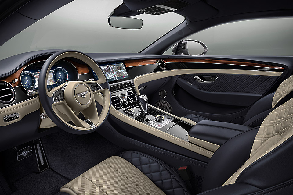 2019 Bentley Continental GT