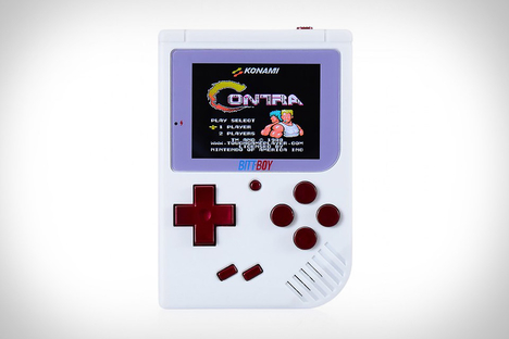 Bittboy Handheld Gaming System Bittboy Handheld Gaming System