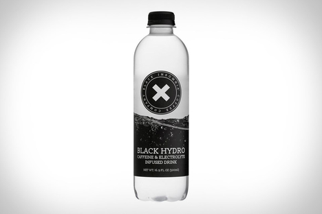 Black Insomnia Black Hydro Drink Black Insomnia Black Hydro Drink