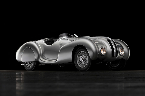 1940 BMW 328 Roadster 1940 BMW 328 Roadster