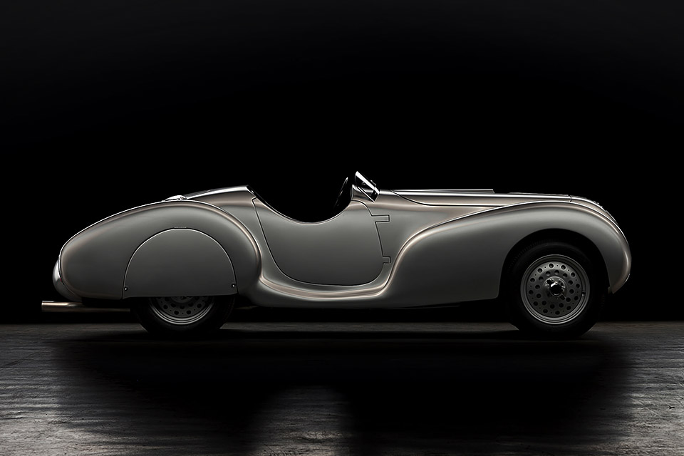 BMW 328 1936