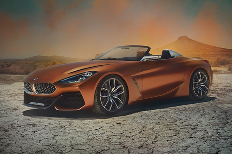 BMW Z4 Concept