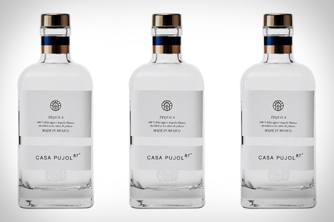 Casa Pujol 87 Tequila Casa Pujol 87 Tequila