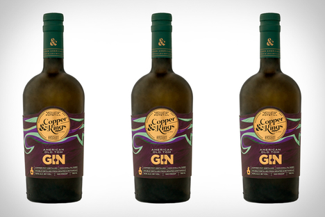 Copper & Kings Old Tom Gin