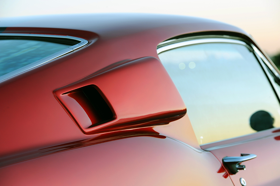 Classic Recreations Shelby GT500CR Mustang