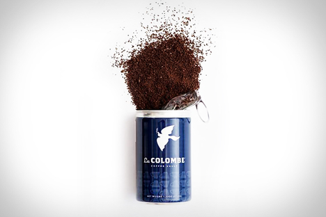 La Colombe Coffee Vault La Colombe Coffee Vault