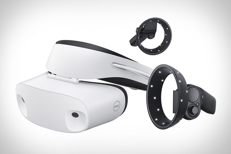 Dell Visor Headset Dell Visor Headset
