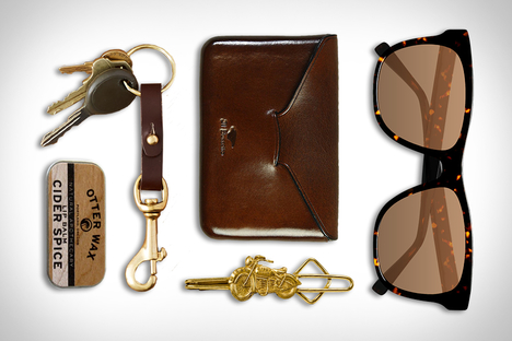 Everyday Carry: Cognac