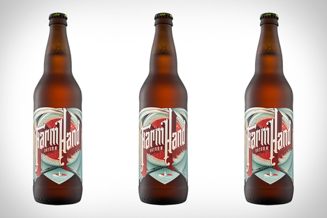 Driftwood Farmhouse Saison Driftwood Farmhouse Saison