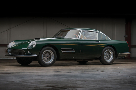 1959 Ferrari 410 Superamerica Series III 1959 Ferrari 410 Superamerica Series III