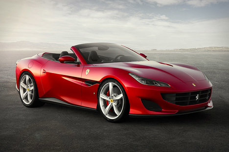 Ferrari Portofino Ferrari Portofino