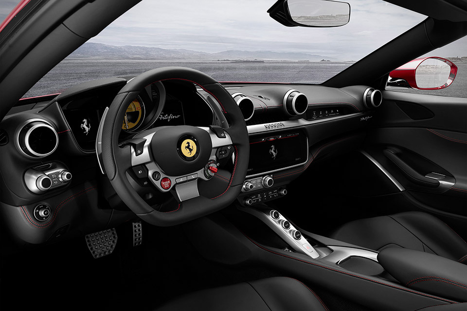 Ferrari Portofino