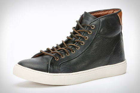 Frye Walker Midlace Sneaker