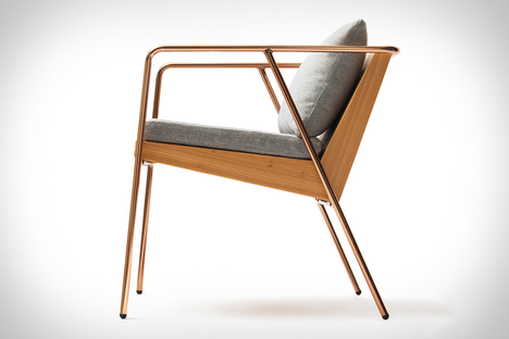 Fil Mass Series Dining Chair Fil Mass Series Dining Chair