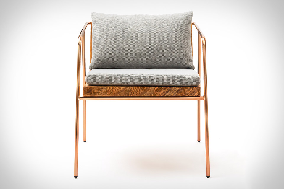 Fil Mass Series Dining Chair