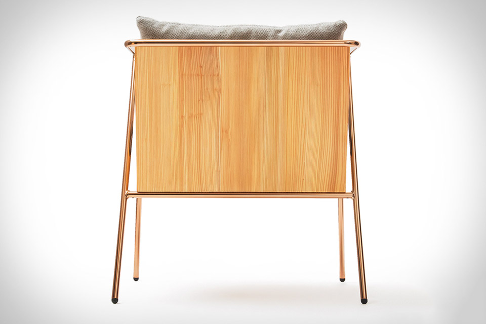 Fil Mass Series Dining Chair