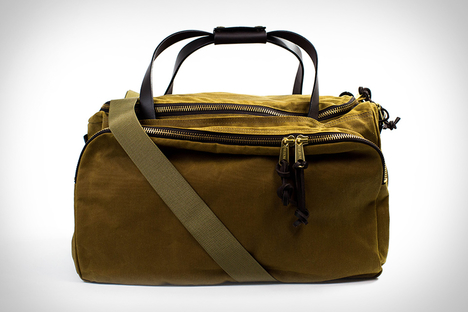 Filson エクスカーションバッグ