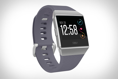 Fitbit Ionic Smartwatch Fitbit Ionic Smartwatch