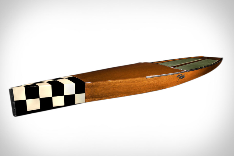 Fitzke Bootlegger Paddleboard