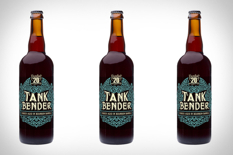 Founders Tank Bender Beer Founders Tank Bender Beer