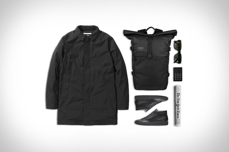 Garb: Blackout