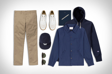 Garb: Coach