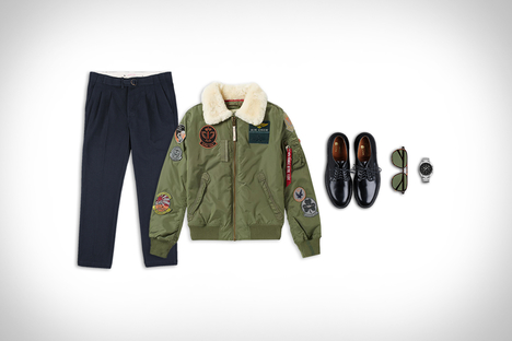 Garb: Flight