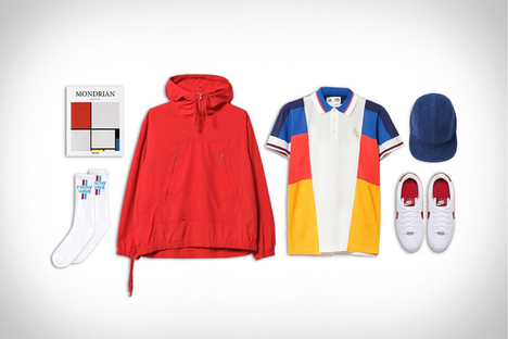 Garb: Color Block Garb: Color Block