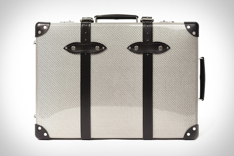 Globe-Trotter Carbon Trolley Case Globe-Trotter Carbon Trolley Case