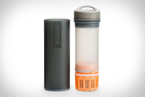 Grayl Ultralight Water Purifier Grayl Ultralight Water Purifier