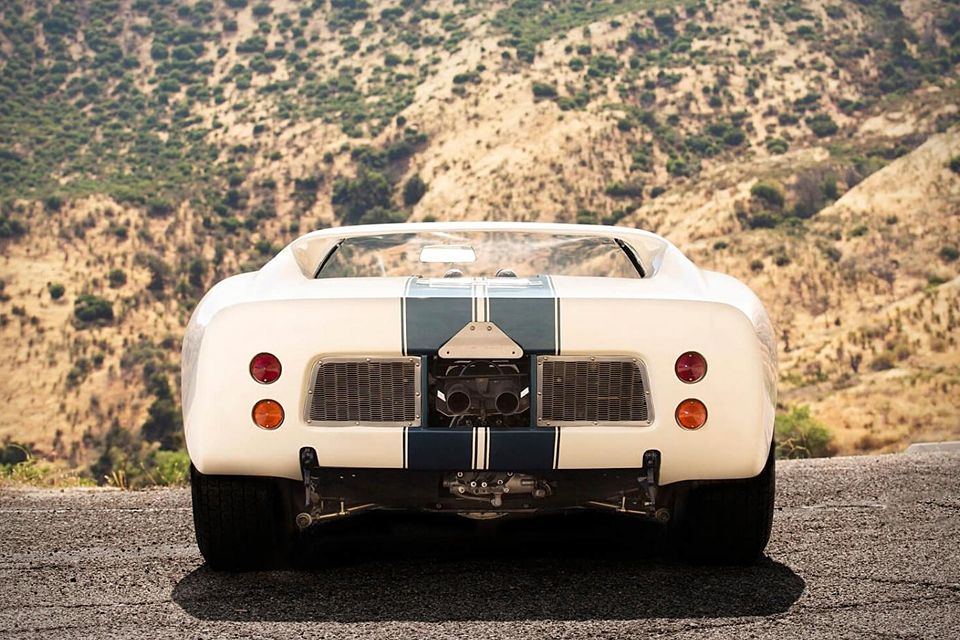 1965 Ford GT40 Roadster Prototype