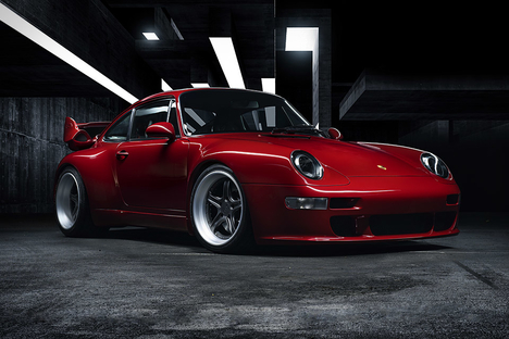 Gunther Werks 400R Coupe Gunther Werks 400R Coupe