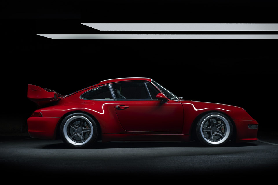 Gunther Werks 400R Coupe